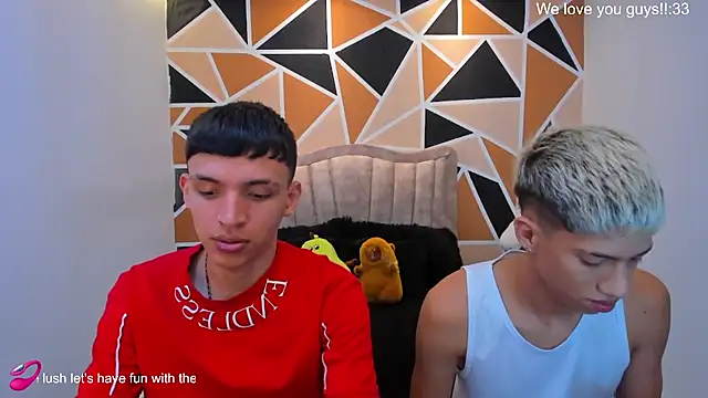 Juan_Nd_Steven 在線直播表演