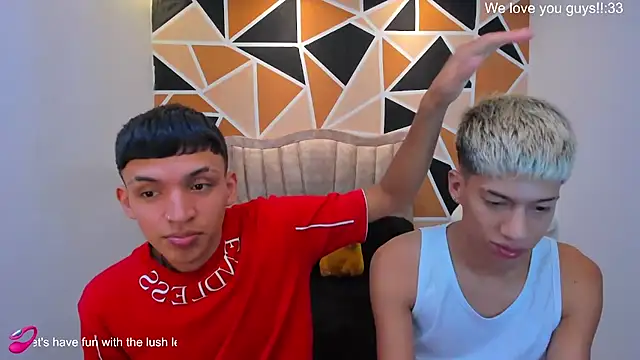 Juan_Nd_Steven 웹캠 쇼