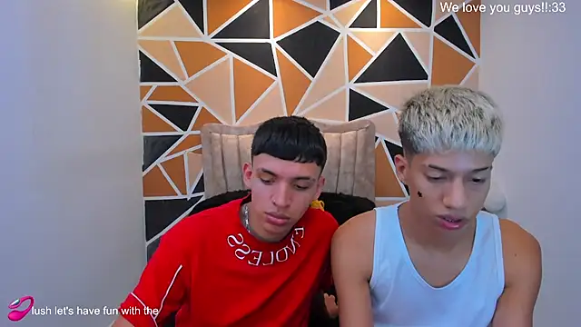 Juan_Nd_Stevenのウェブカメラショー