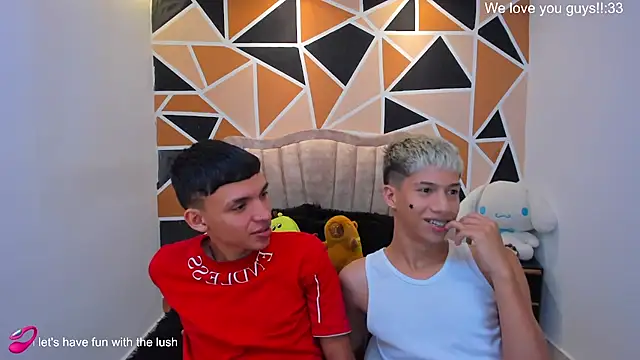 Juan_Nd_Steven webkamerás műsora