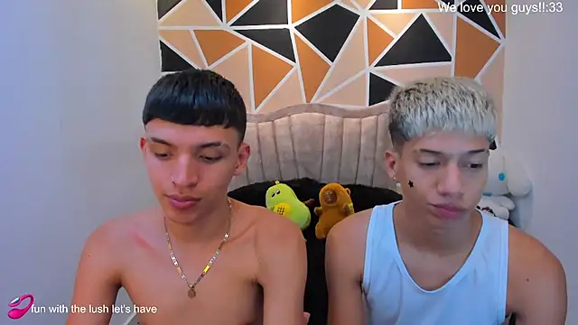 โชว์เว็บแคมของ Juan_Nd_Steven