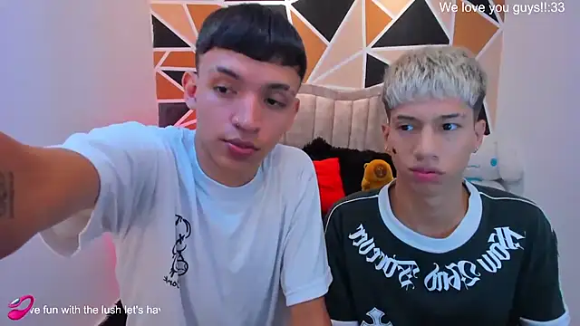 Juan_Nd_Steven 웹캠 쇼