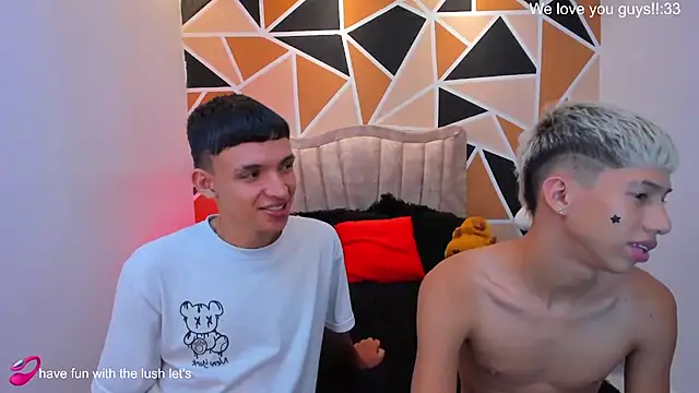 عرض كام Juan_Nd_Steven