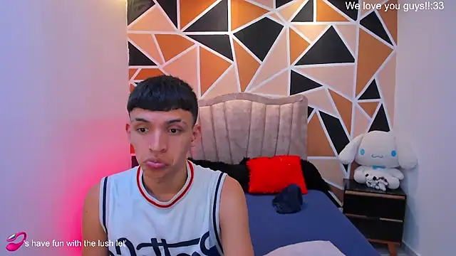 عرض كام Juan_Nd_Steven