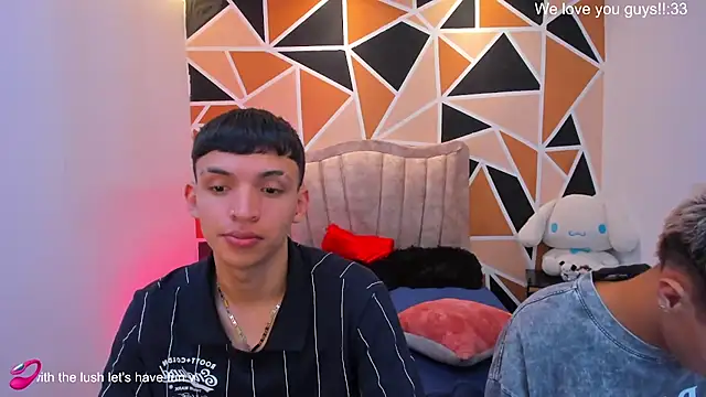 Juan_Nd_Stevenn Webbikameraesitys