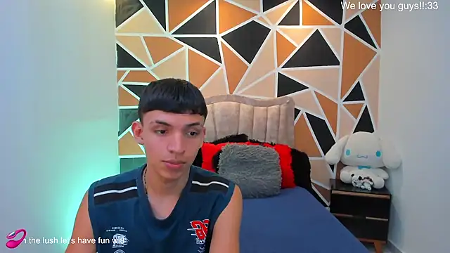 Juan_Nd_Steven Webcam show