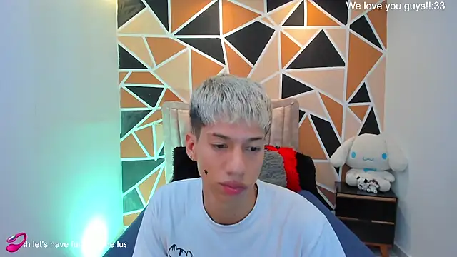 عرض كام Juan_Nd_Steven