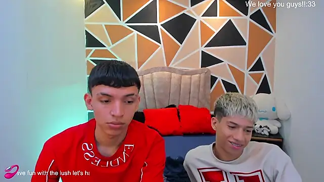 عرض كام Juan_Nd_Steven