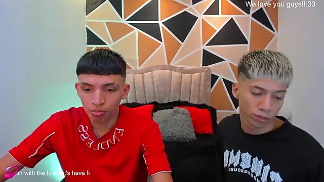 Juan_Nd_Steven – webcam-show