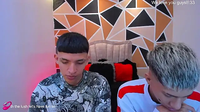 عرض كام Juan_Nd_Steven