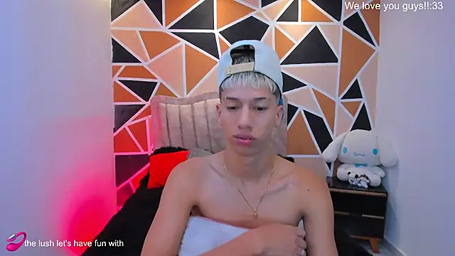 Juan_Nd_Steven Pertunjukan Webcam