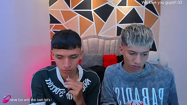 Juan_Nd_Stevenのウェブカメラショー