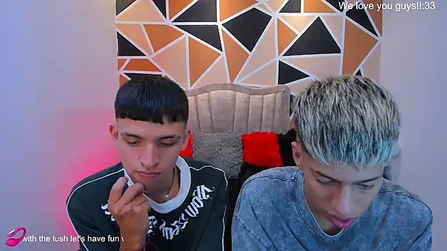 Juan_Nd_Stevenのウェブカメラショー