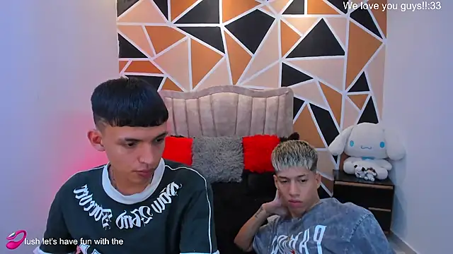 عرض كام Juan_Nd_Steven