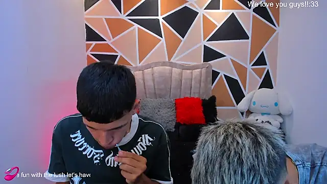 Juan_Nd_Steven – Kamerová šou