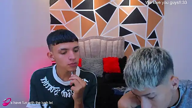 عرض كام Juan_Nd_Steven