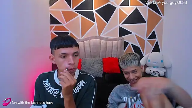 عرض كام Juan_Nd_Steven