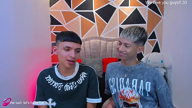 عرض كام Juan_Nd_Steven