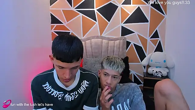 Pokazy przed kamerką – Juan_Nd_Steven