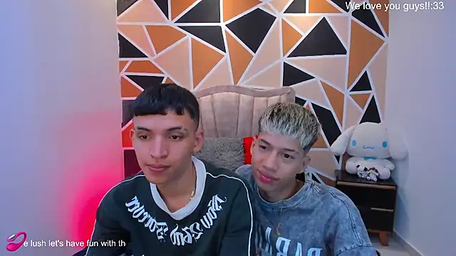 عرض كام Juan_Nd_Steven