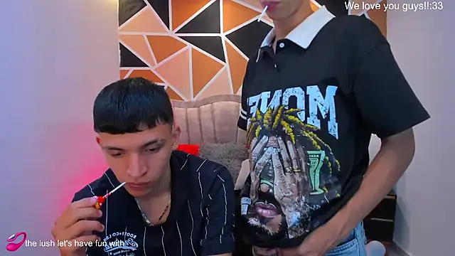 عرض كام Juan_Nd_Steven