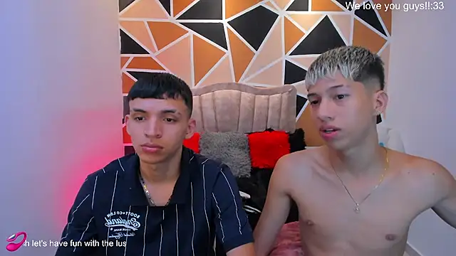 Juan_Nd_Stevenのウェブカメラショー