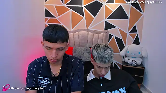 عرض كام Juan_Nd_Steven