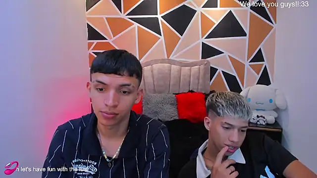 عرض كام Juan_Nd_Steven