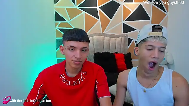 عرض كام Juan_Nd_Steven