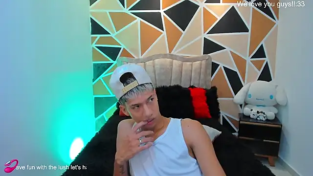 Juan_Nd_Steven Show in webcam