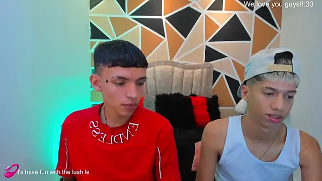 Juan_Nd_Steven 웹캠 쇼