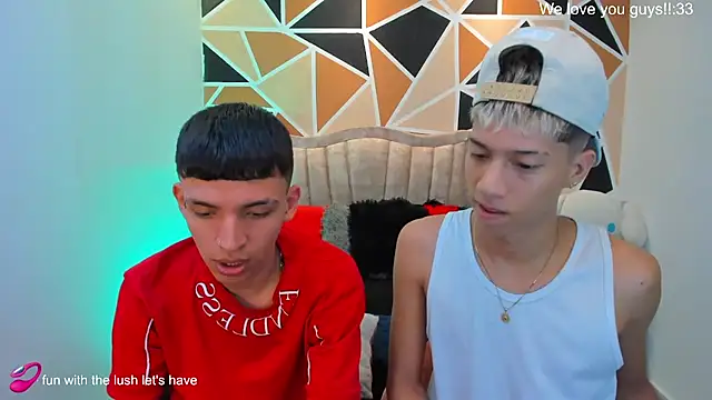 Juan_Nd_Steven Adlı Modelin Web Kamerası Şovu