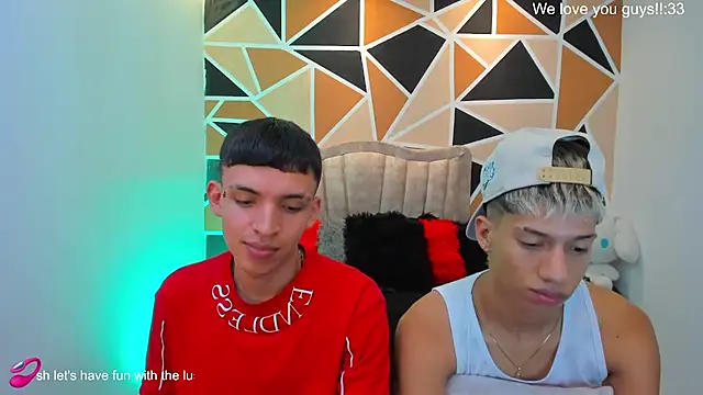 Juan_Nd_Stevenのウェブカメラショー