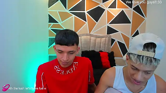 Juan_Nd_Steven 웹캠 쇼