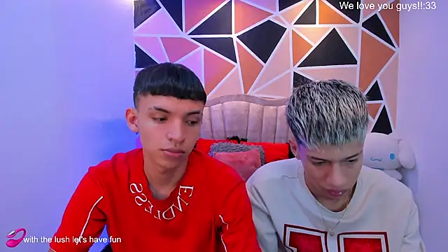 Juan_Nd_Steven – Kamerová šou