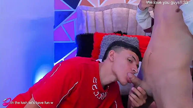 Juan_Nd_Steven Webcamshow