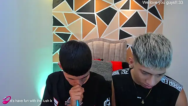 Juan_Nd_Stevenのウェブカメラショー