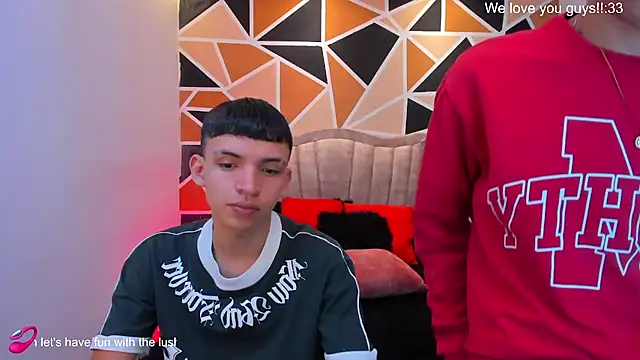 عرض كام Juan_Nd_Steven