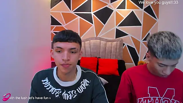 Juan_Nd_Steven – webcam-show