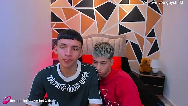 Juan_Nd_Steven Webcam Show