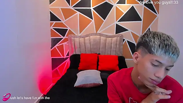 Juan_Nd_Steven Webcam-Show