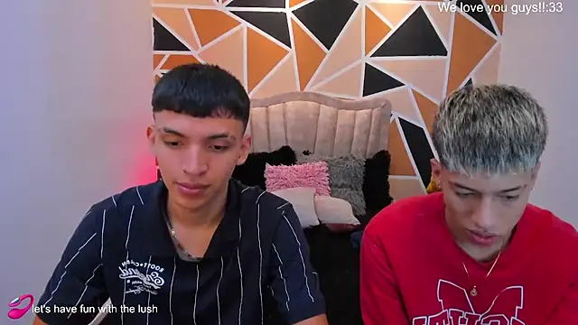 Juan_Nd_Steven – Kamerová šou