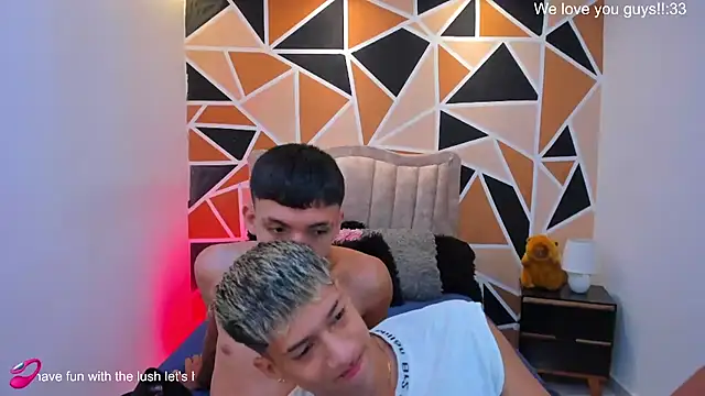Juan_Nd_Steven – Kamerová šou