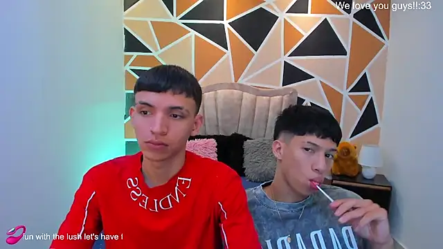 Juan_Nd_Stevenn Webbikameraesitys
