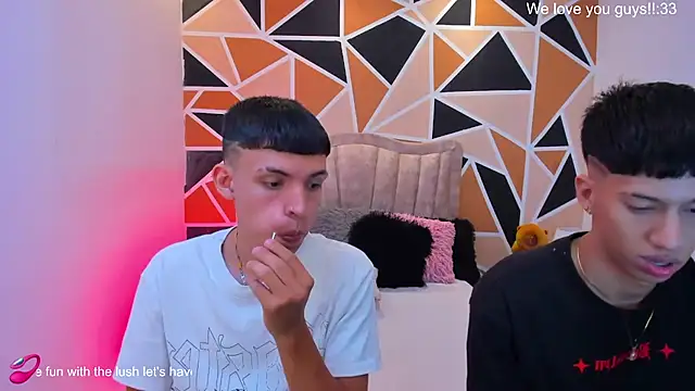 Juan_Nd_Stevenのウェブカメラショー