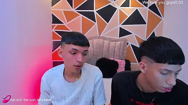 โชว์เว็บแคมของ Juan_Nd_Steven
