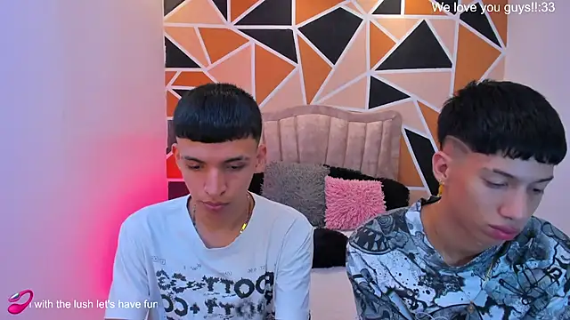 Juan_Nd_Steven – webcam-show