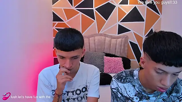 Juan_Nd_Steven 웹캠 쇼