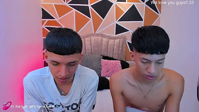 Juan_Nd_Steven Webcam-Show