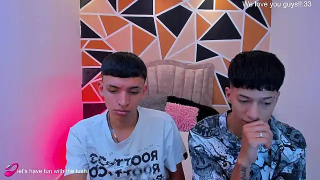 Show Webcam de Juan_Nd_Steven